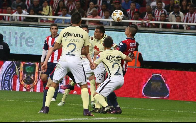 El América es uno de los clubes que menos contagios han reportado durante la pandemia. EL INFORMADOR/ARCHIVO