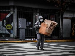 El informe oficial indica que entre abril y junio pasado 1.43 millones de personas que buscaban trabajo en Argentina no tenían empleo. EFE/ARCHIVO