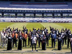 Emilio Azcárraga publicó en su cuenta de twitter 