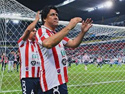 FALTA DE ATENCIÓN. El ex defensa y campeón con el Rebaño señaló que la directiva debe ser más cuidadosa con los actos de sus futbolistas. IMAGO7