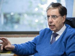 En una entrevista, el ahora extitular del Indep, Jaime Cárdenas, dijo que su lealtad con el Gobierno federal “no era ciega, sino reflexiva”, y que ahí fue donde comenzaron los problemas. SUN