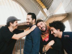 Porter. La banda alista su primer concierto vía streaming. CORTESÍA