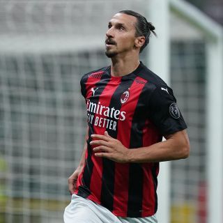 Zlatan Ibrahimovic da positivo al coronavirus