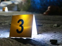 El fallecido presentaba cuatro heridas de bala en todo su cuerpo. ESPECIAL/ARCHIVO