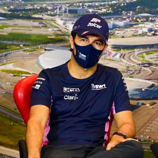''Checo'' Pérez dice que miembros de su equipo le ''ocultan cosas''