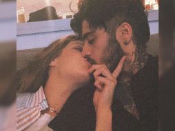 Para Malik y Hadid, este es su primer hijo después de cinco años de discreta relación. INSTAGRAM / @gigihadid