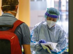 Con estas cifras, el ministro español de Sanidad, Salvador Illa, advirtió este jueves de que 