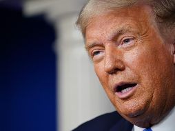 El pasado julio, Mary publicó un libro en el que describe al presidente como un narcisista sin principios que ha adoptado el engaño como un 