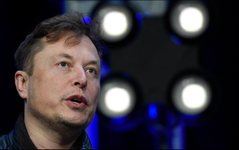 Bloomberg calcula la fortuna de Elon Musk en unos 188 mil 500 millones de dólares. AP/ARCHIVO