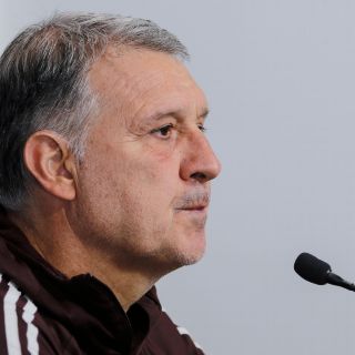 Listos, los convocados por el ''Tata'' Martino para el México vs Guatemala