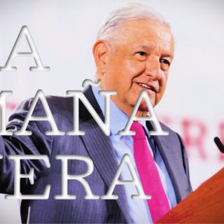 La mañanera de AMLO de hoy 25 de septiembre