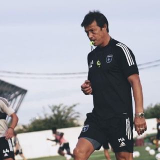 El difícil presente de Matías Almeyda