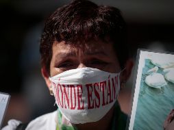 Familiares de las víctimas denuncian una falta de trato digno por parte de las autoridades. EL INFORMADOR/ARCHIVO