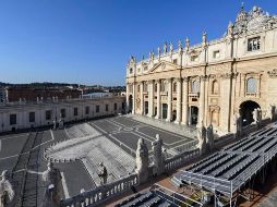 Detallan que Becciu seguirá siendo cardenal, pero pierde todos los derechos vinculados a esta función. EFE/ARCHIVO