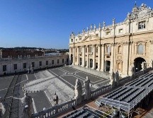 Detallan que Becciu seguirá siendo cardenal, pero pierde todos los derechos vinculados a esta función. EFE/ARCHIVO
