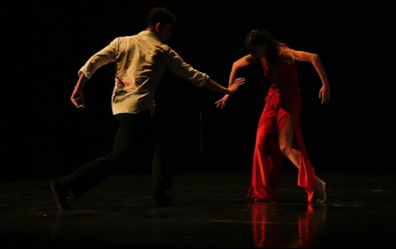 “Carmen 2020” promete una experiencia apegada a la modernidad y exploración de la danza contemporánea. FACEBOOK/Armonium Dance