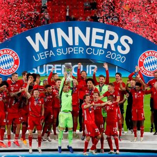 Bayern Múnich, supercampeón de Europa