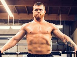 El mexicano tiene el deseo de pelear este año, a pesar de las complicaciones por la pandemia. INSTAGRAM / @Canelo