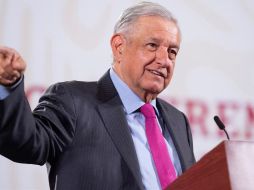 El Presidente remarcó que no se busca privatizar al sector energético mexicano. EFE/Presidencia