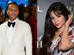 Legend y Cabello se unieron a la campaña, que cuenta con el apoyo de actores y artistas como Leonardo DiCaprio, Amy Schumer, Kerry Washington y Sacha Baron. ESPECIAL