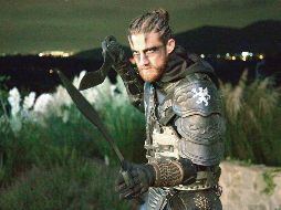 “Sin origen”. El filme presenta una lucha entre vampiros y el crimen organizado. ESPECIAL