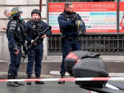 La policía de París dijo que el sospechoso fue arrestado cerca de la Plaza de la Bastilla, también en el este de la ciudad. AFP / G. Hassel