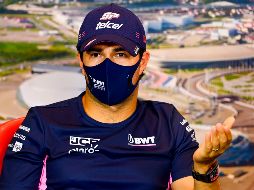 ''No tiene sentido que después de siete años acabemos en malos términos. Ahora todos miramos hacia adelante y queremos lo mismo: conseguir el máximo de puntos y tener éxito en las próximas carreras'', afirmó en un comunicado. AFP / M. Sutton