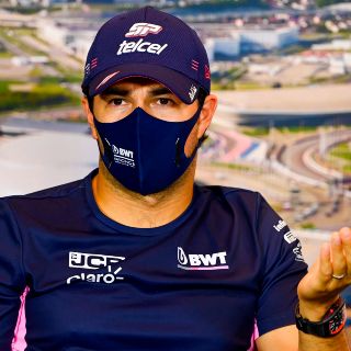 ''Checo'' Pérez se reconcilia con Racing Point tras sus críticas