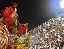El evento atrae a millones de turistas de todo Brasil y el mundo a la ''ciudad maravillosa