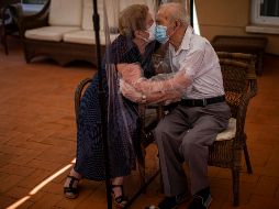 Según estos datos oficiales, Madrid está a la cabeza de los contagios, ya que con dos mil 941 más, mil un confirmados en las últimas 24 horas, eleva su cifra total de infectados a 213 mil 709. AP / E. Morenatti