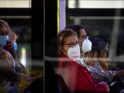 Madrid lidera la curva de contagio de coronavirus en España. AP / M. Fernández
