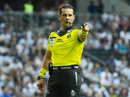 Diego Montaño (foto) fue el primero en ser designado, pero se anunció que dio positivo a coronavirus, el cambio por Galván, movió designaciones en otros juegos de la jornada 12. IMAGO7