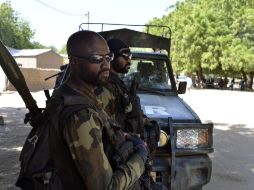 Ocho policías, tres soldados y cuatro miembros de una milicia apoyada por el gobierno perdieron la vida en el ataque. AFP/ARCHIVO