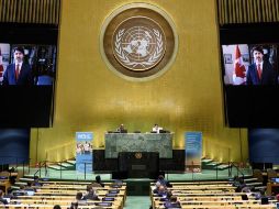 Para Trudeau, instituciones como la ONU, el Banco Mundial o el FMI ya no funcionan lo 