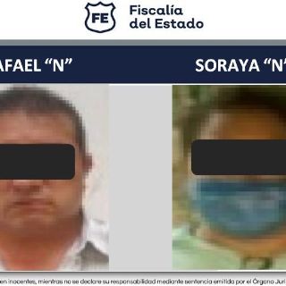 Por privar de la libertad y robar a dos ancianos, procesan a pareja