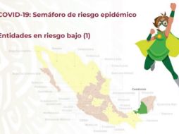 La epidemia activa se conforma por un promedio de 35 mil 973 pacientes, lo que equivale a 5% del total de casos. ESPECIAL