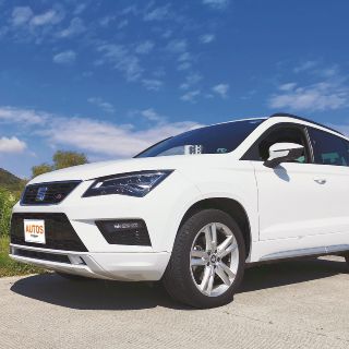 Ateca FR, digno portador de un legado