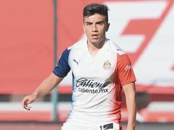 Fernando Beltrán será la novedad en el medio campo del Rebaño. IMAGO7