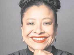 Mónica del Carmen. La actriz interpreta a “Concha” en la cinta “Asfixia”. ESPECIAL