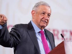 López Obrador indicó que la consulta ciudadana sobre investigar a los expresidentes es una oportunidad para que el pueblo ejerza su soberanía. EFE/Presidencia de México