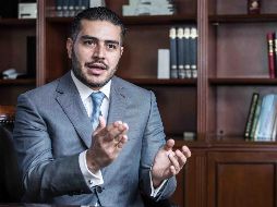 El jefe de la policía capitalina segura que no hubo traición por parte de los compañeros policías en el atentado que vivió. SUN/G. Espinosa