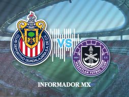 Minuto a minuto: Chivas vs Mazatlán FC