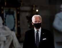 El debate del martes en Cleveland, Ohio, será la primera vez que Joe Biden (foto) y Donald Trump se enfrenten. EFE/Schaff