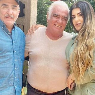 Mariana González habla sobre su relación con Vicente Fernández Jr.