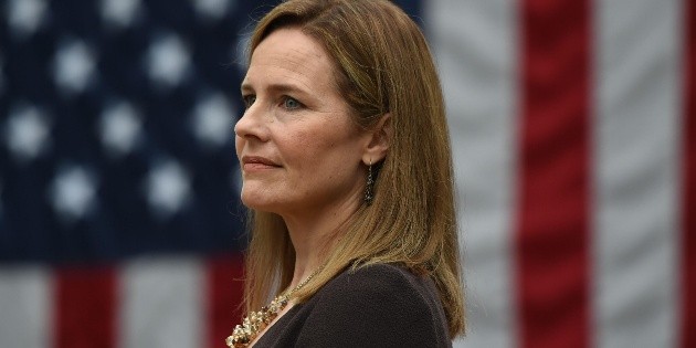 Trump confirma designación de Amy Barrett para el Tribunal &hellip;