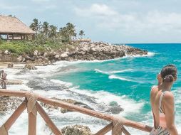 Xcaret, listo para recibir viajeros. Cuenta con una capacidad autorizada de 60%. ESPECIAL