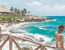 Xcaret, listo para recibir viajeros. Cuenta con una capacidad autorizada de 60%. ESPECIAL