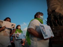 Jalisco se ha convertido en el Estado de la República que más desapariciones acumula. EL INFORMADOR/F. Atilano