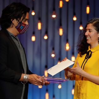 La cinta "Sin señas particulares" triunfa en San Sebastián