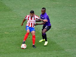 Por diferentes cuestiones, Alexis apenas ha sido titular en la mitad de los partidos del torneo. IMAGO7 / ARCHIVO